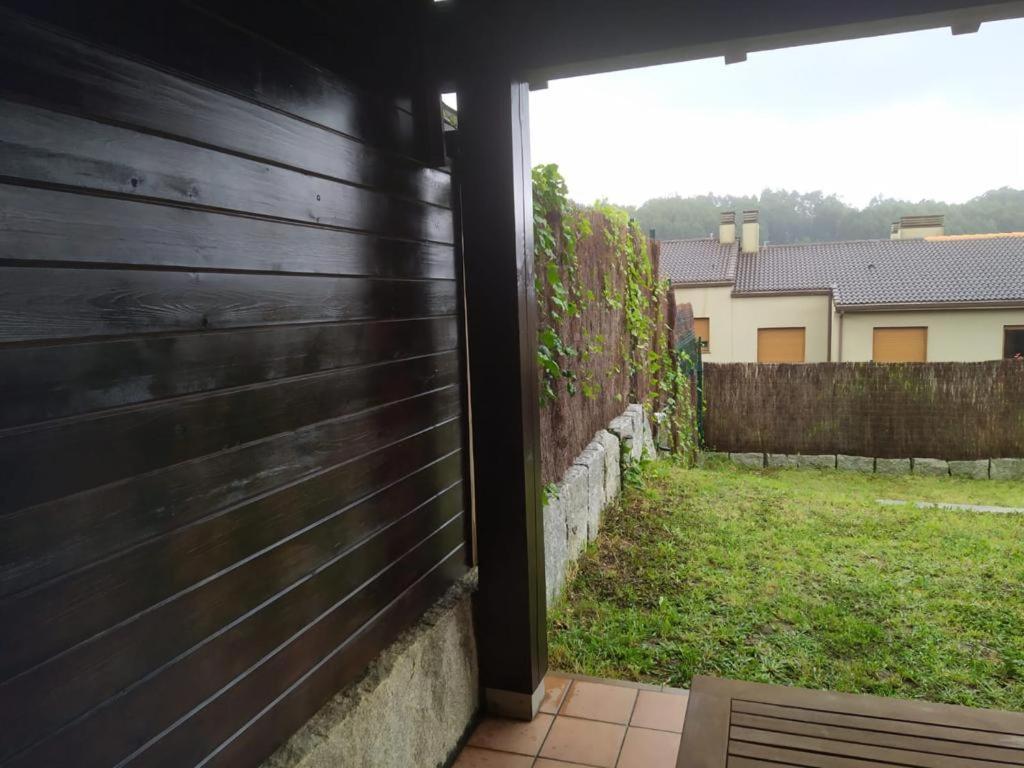 Precioso Adosado A 5 Minutos De La Playa De Mino Villa Exterior photo